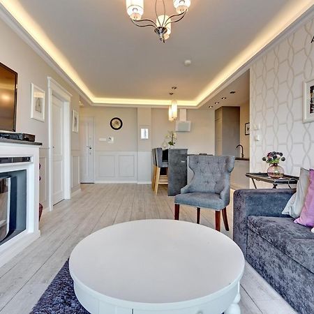 City Center - Aura By Apartmore Gdańsk Exterior foto
