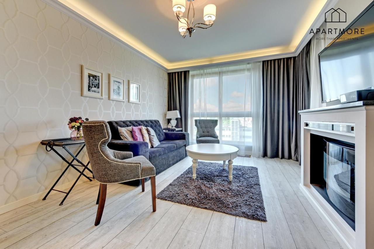 City Center - Aura By Apartmore Gdańsk Exterior foto
