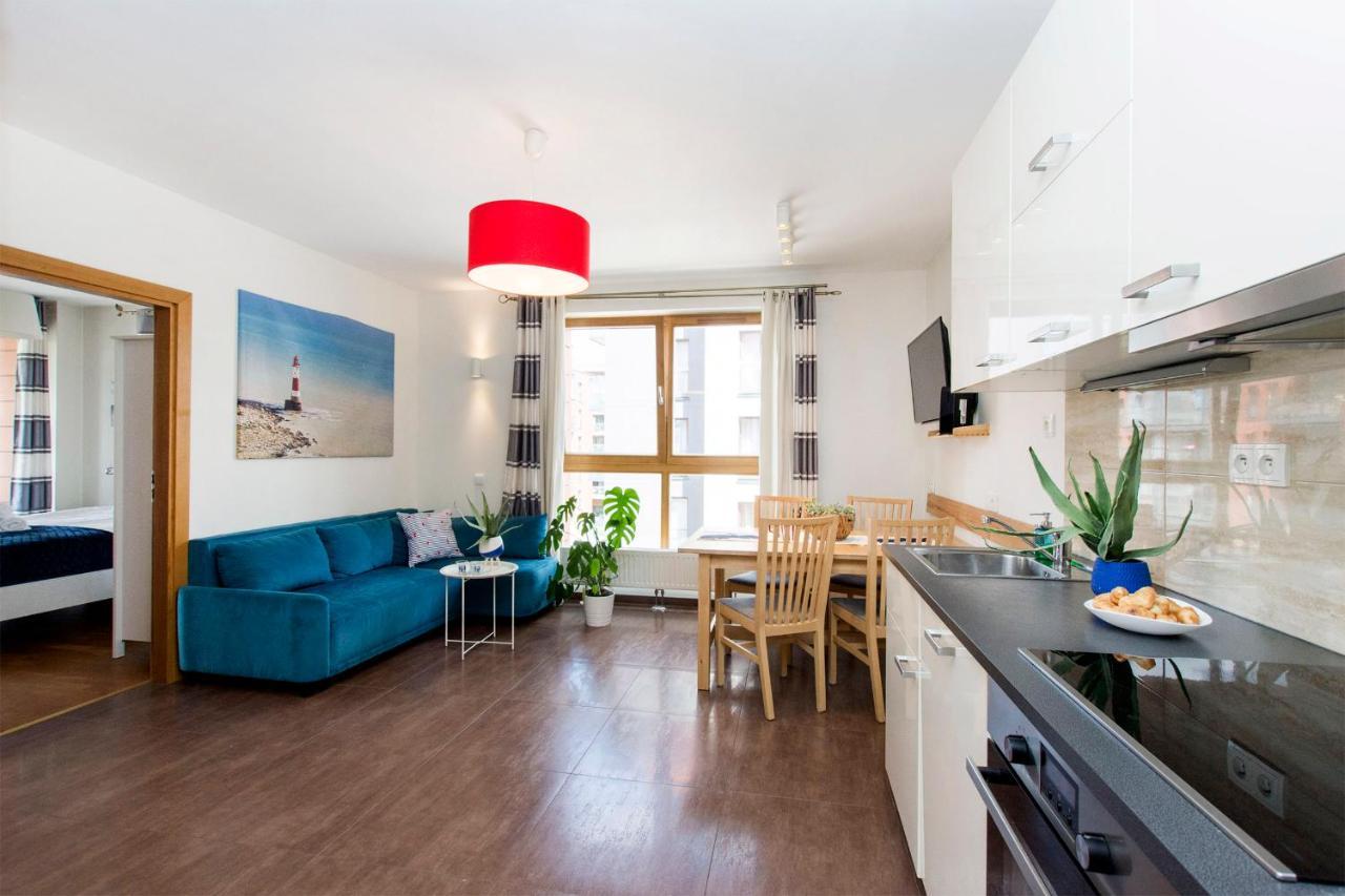 City Center - Aura By Apartmore Gdańsk Exterior foto