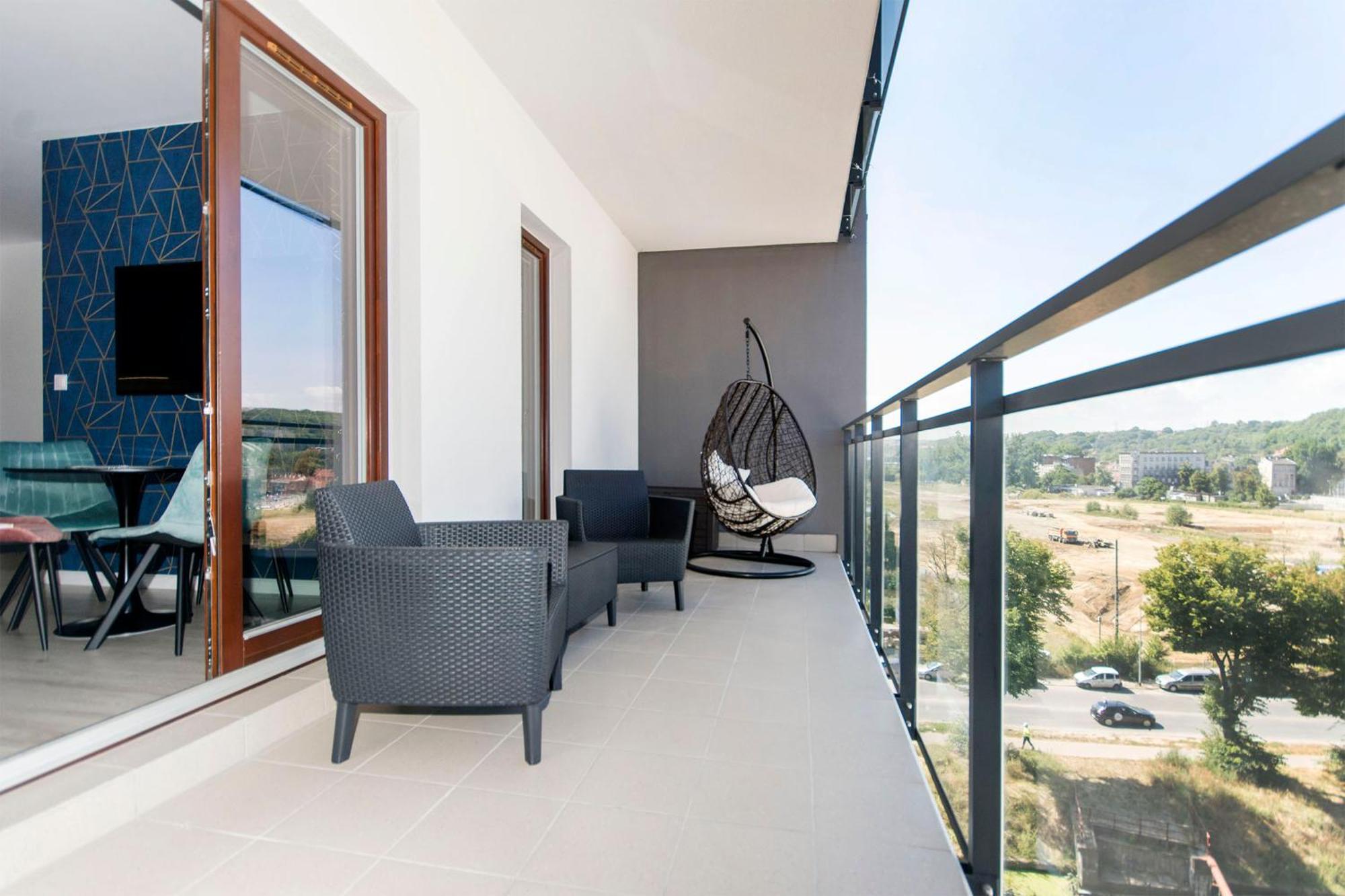 City Center - Aura By Apartmore Gdańsk Exterior foto