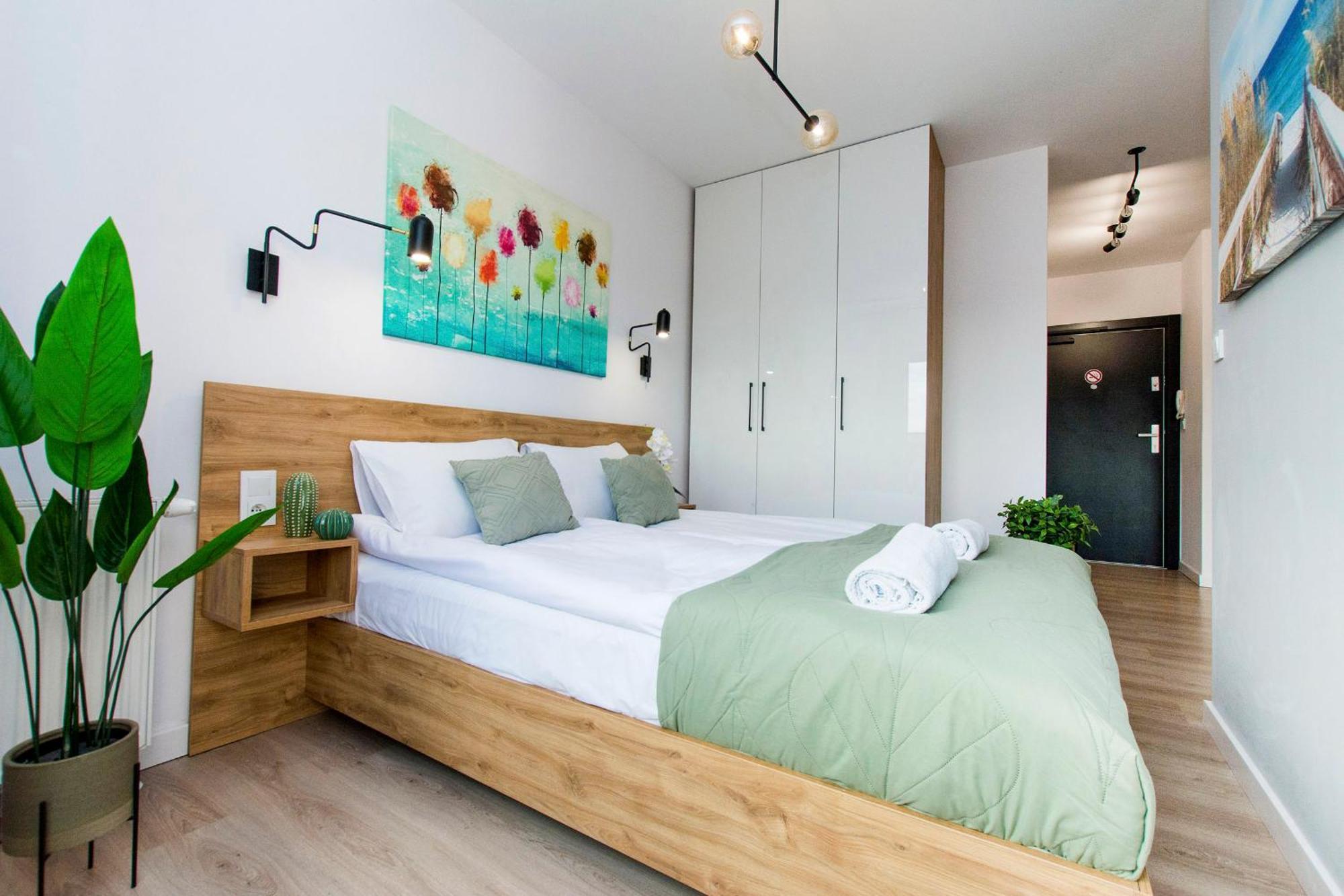 City Center - Aura By Apartmore Gdańsk Exterior foto