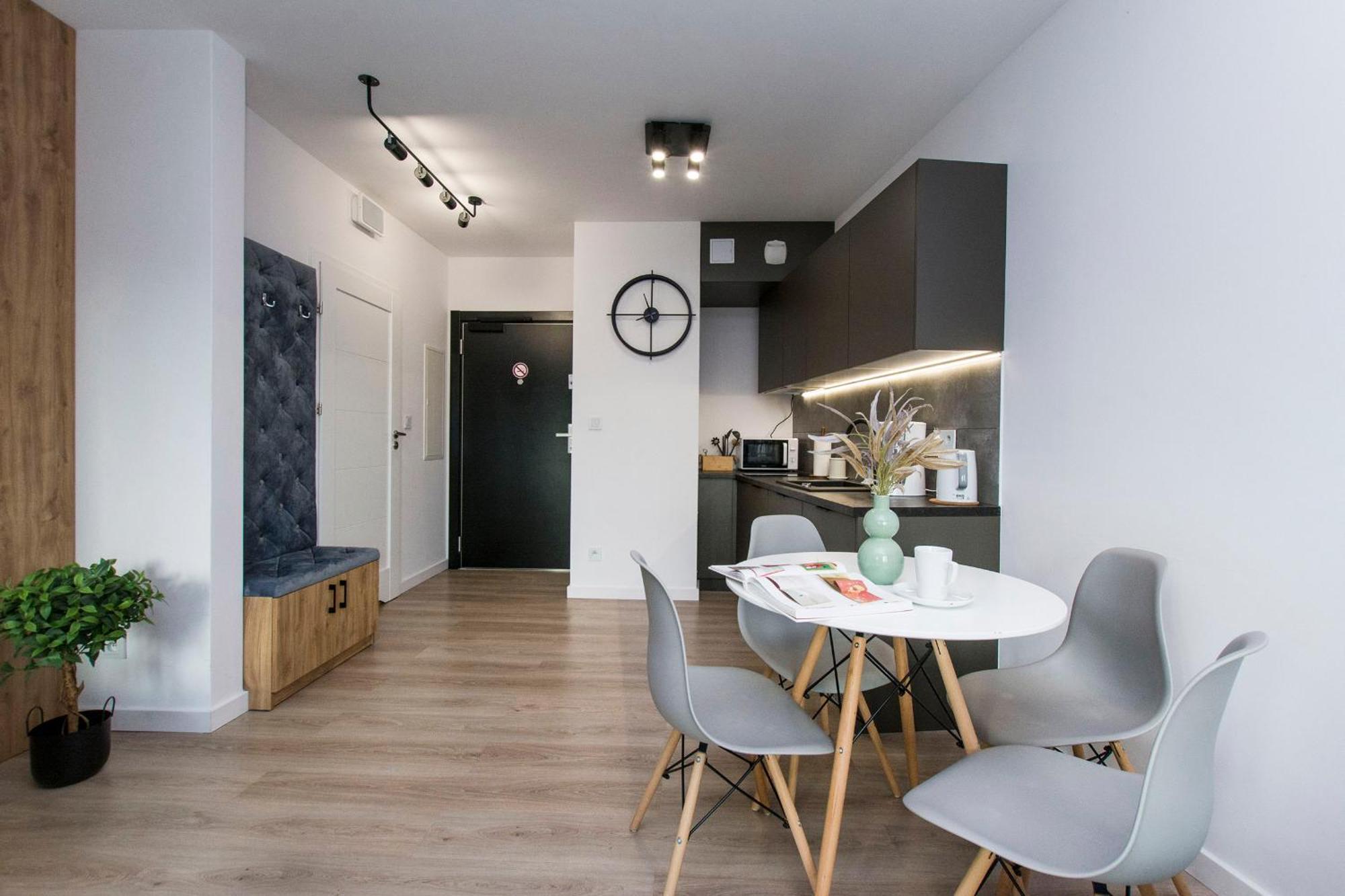 City Center - Aura By Apartmore Gdańsk Exterior foto