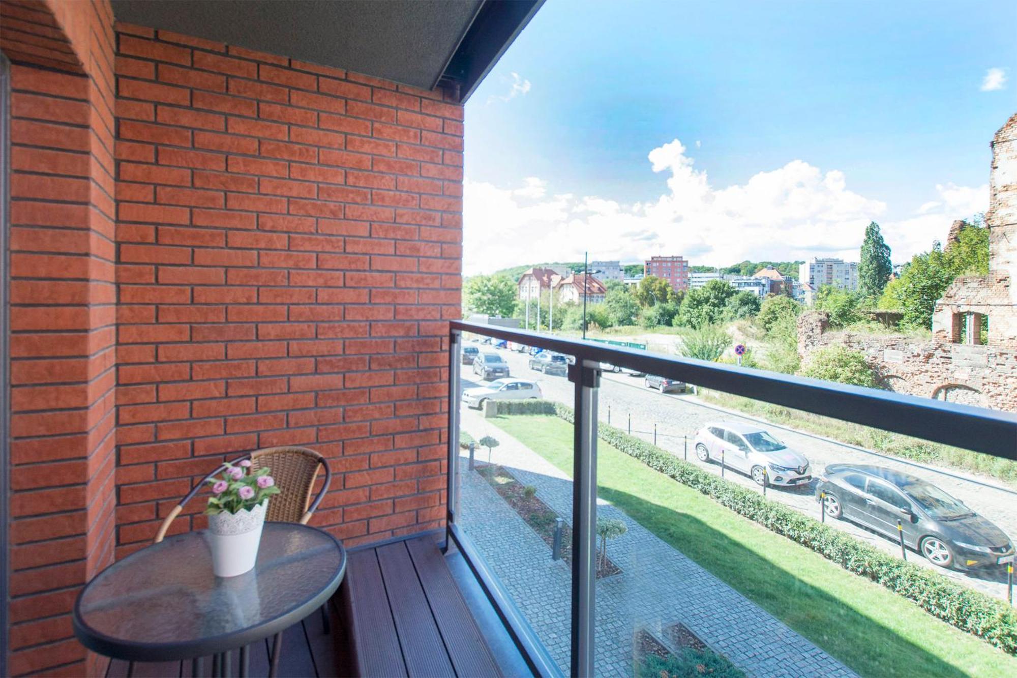 City Center - Aura By Apartmore Gdańsk Exterior foto