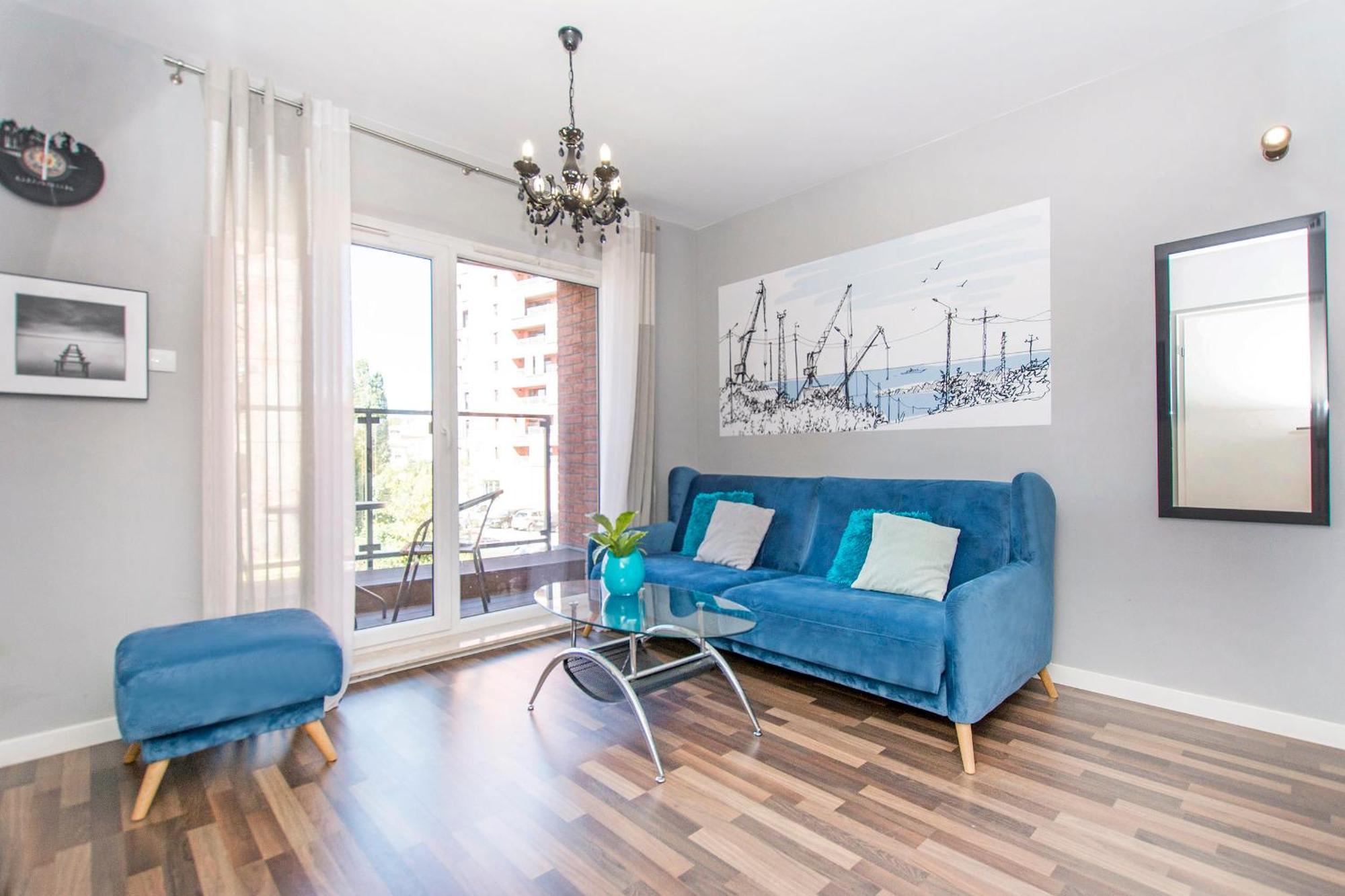 City Center - Aura By Apartmore Gdańsk Exterior foto