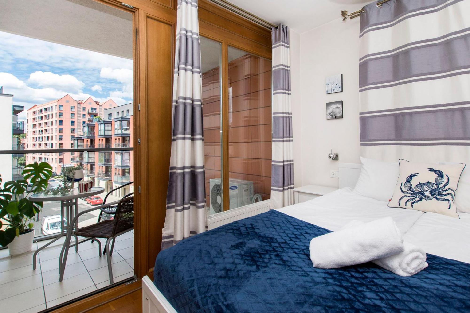 City Center - Aura By Apartmore Gdańsk Exterior foto