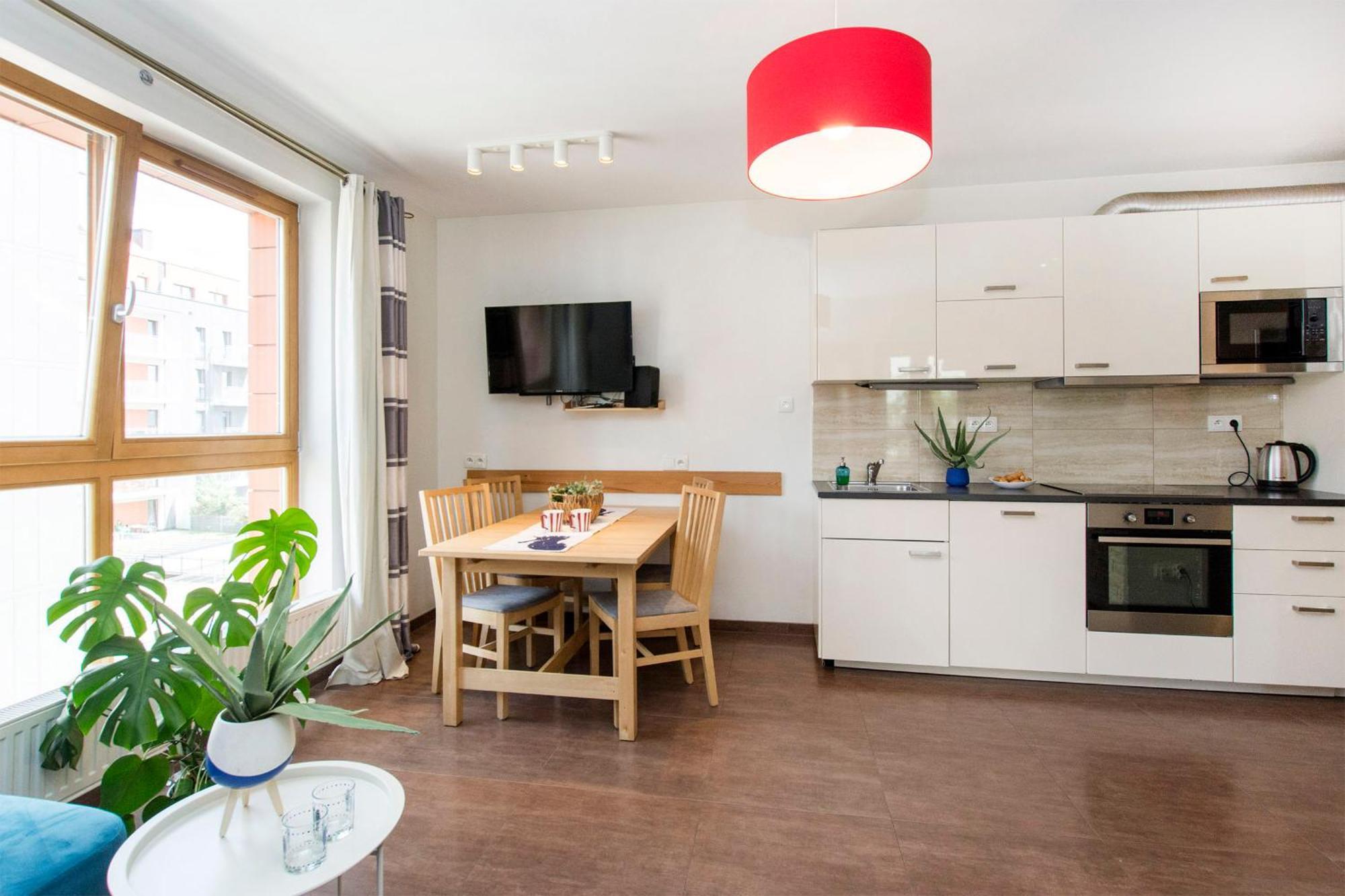 City Center - Aura By Apartmore Gdańsk Exterior foto