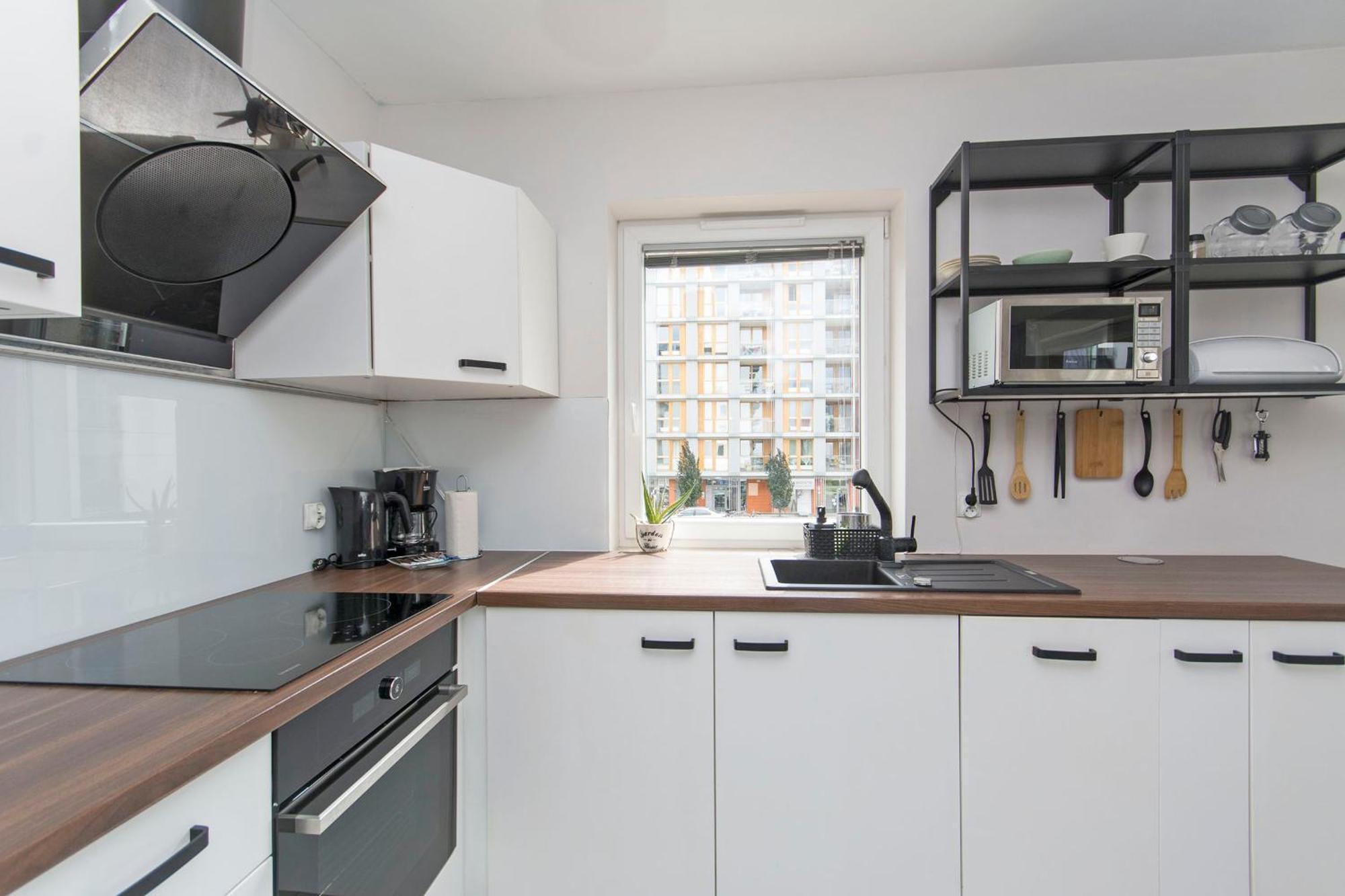City Center - Aura By Apartmore Gdańsk Exterior foto