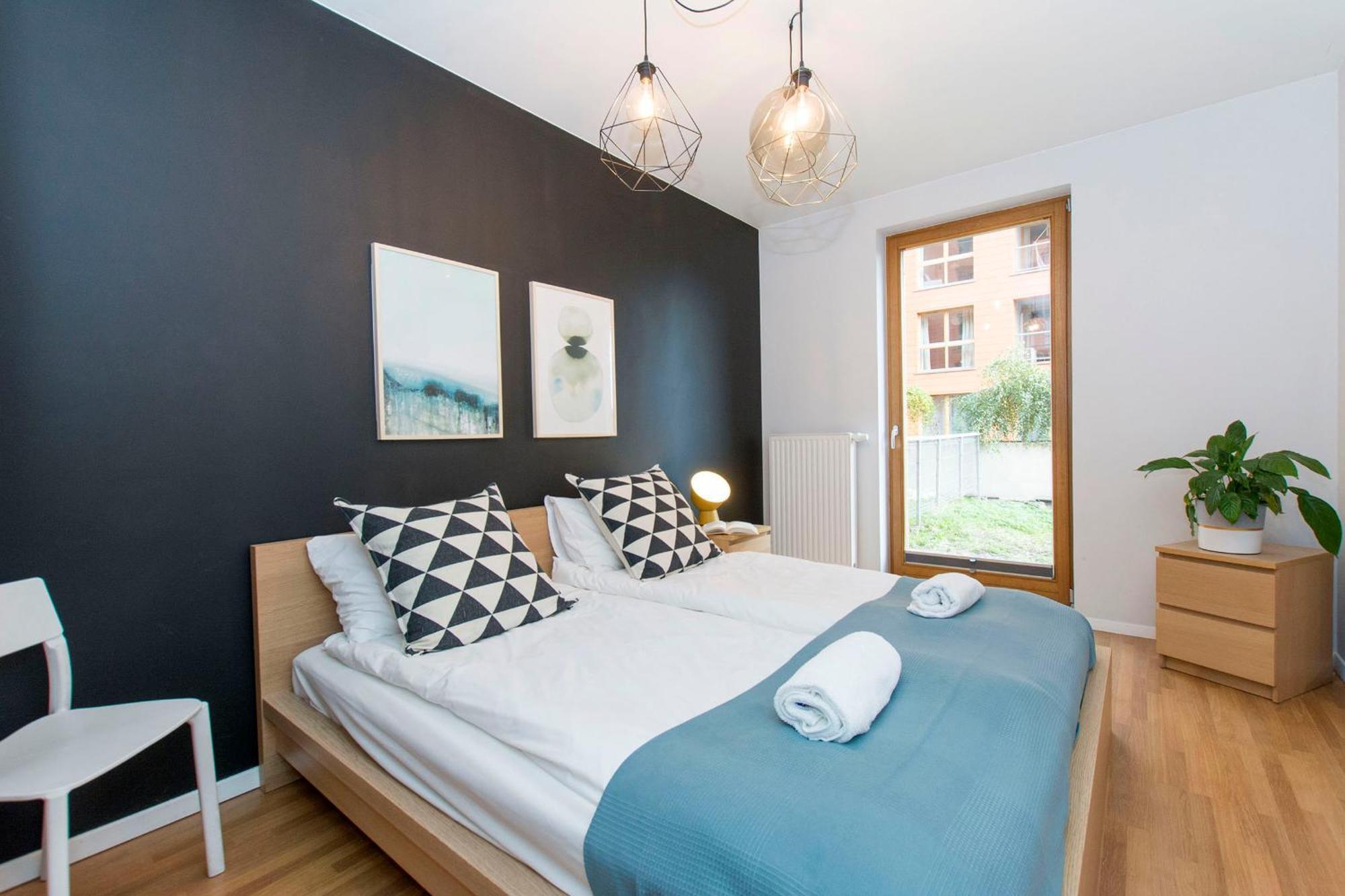 City Center - Aura By Apartmore Gdańsk Exterior foto
