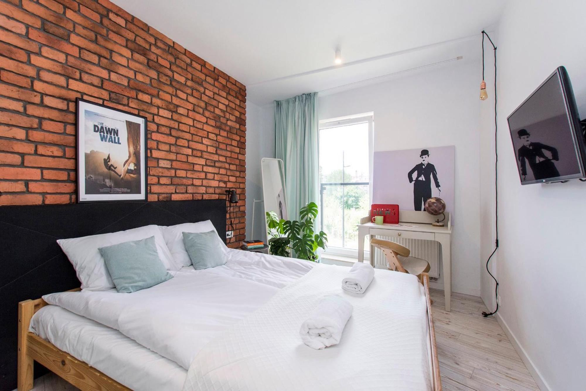 City Center - Aura By Apartmore Gdańsk Exterior foto