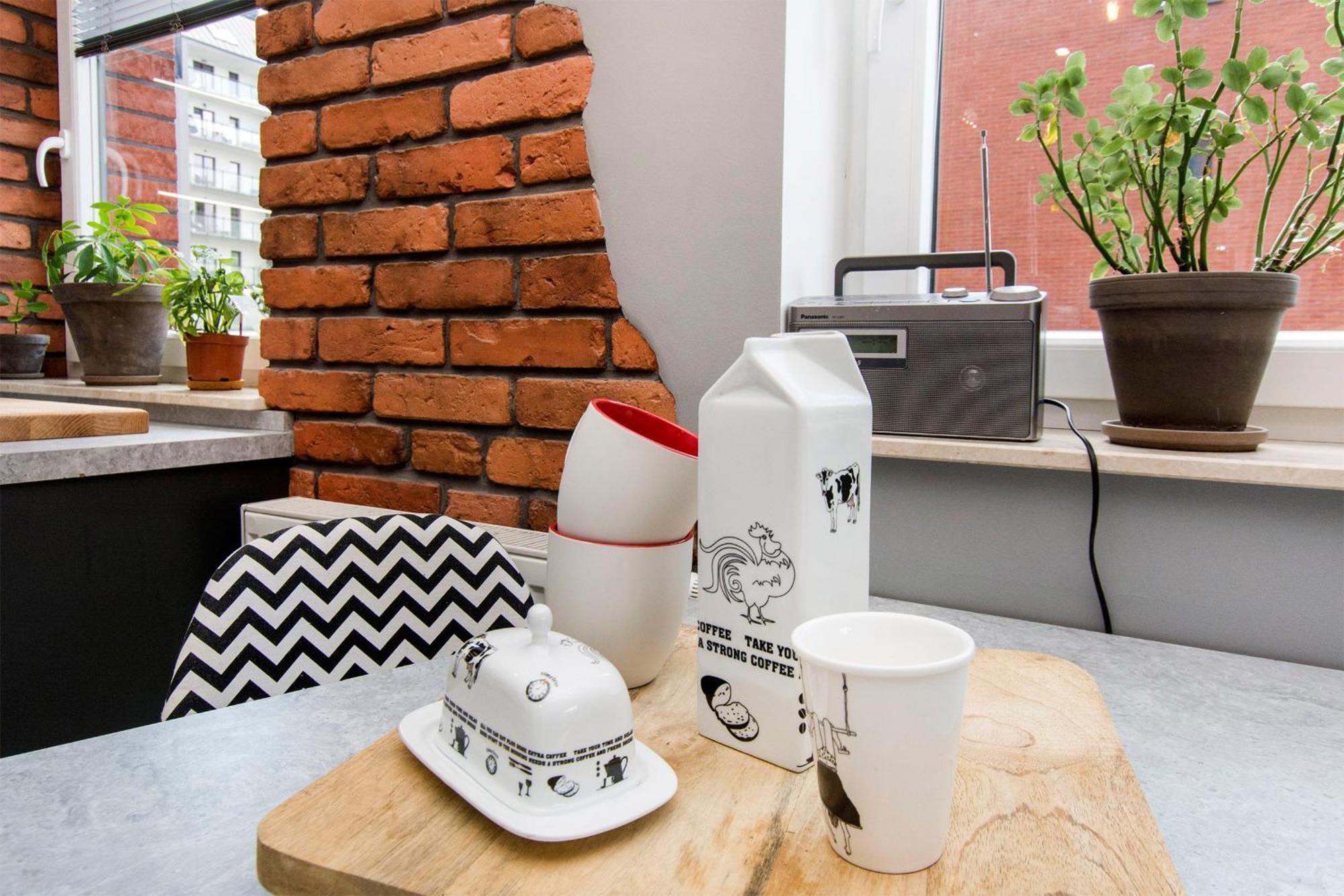 City Center - Aura By Apartmore Gdańsk Exterior foto