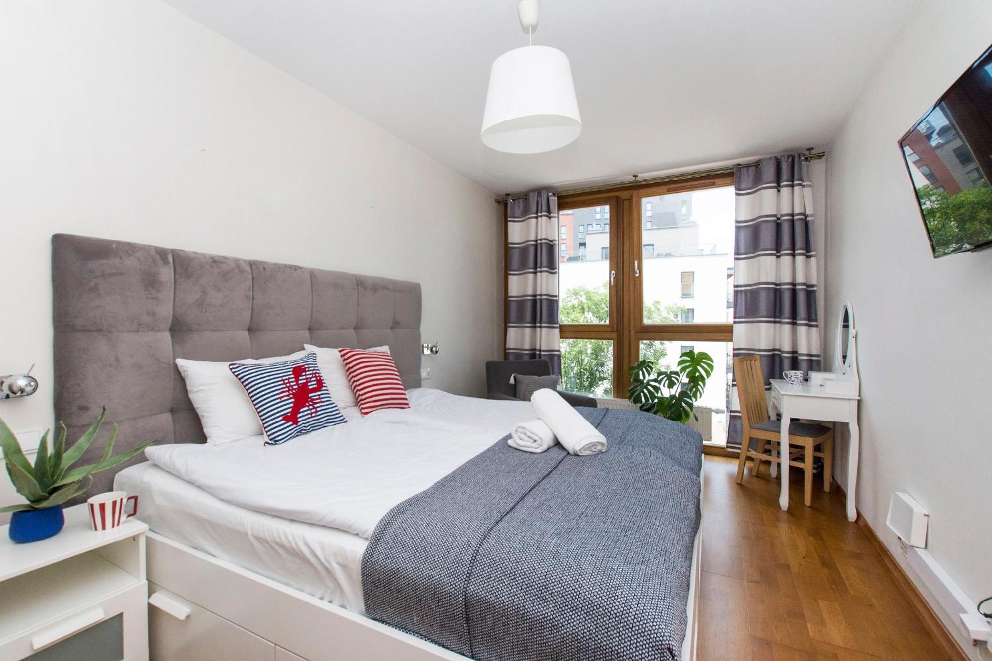 City Center - Aura By Apartmore Gdańsk Exterior foto