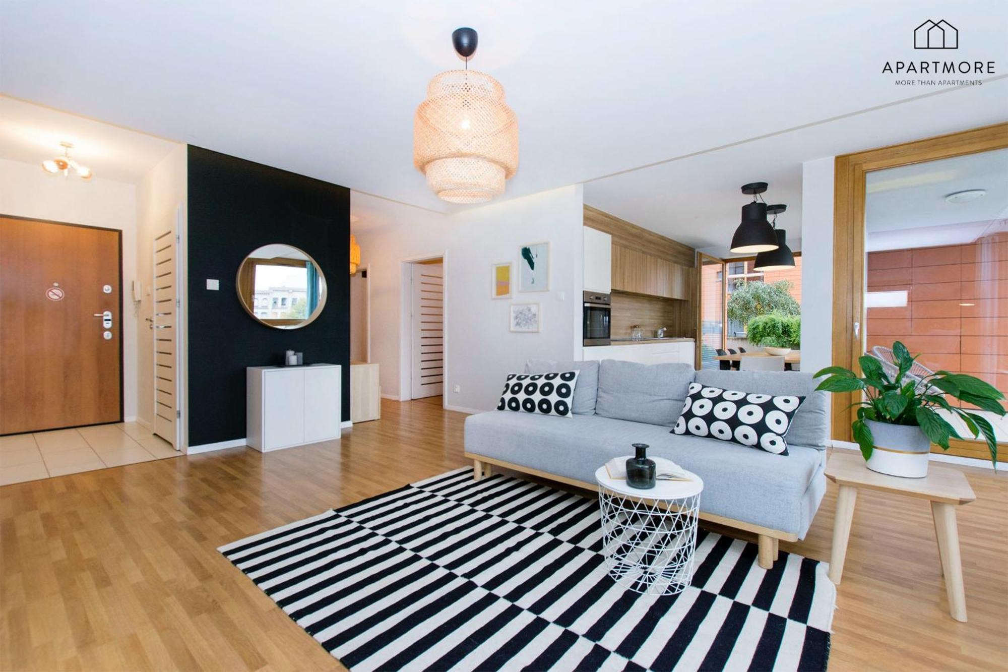 City Center - Aura By Apartmore Gdańsk Exterior foto