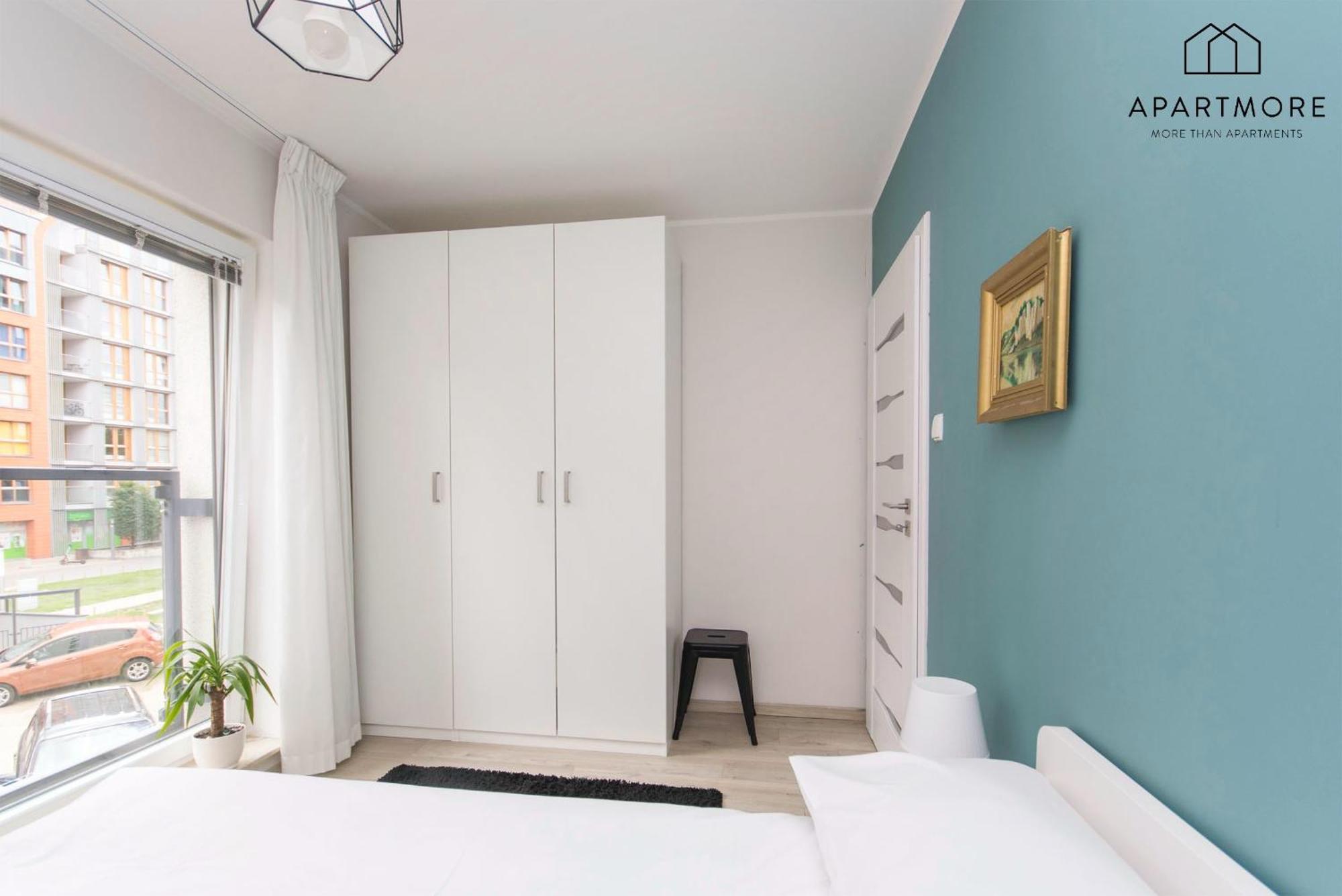 City Center - Aura By Apartmore Gdańsk Exterior foto