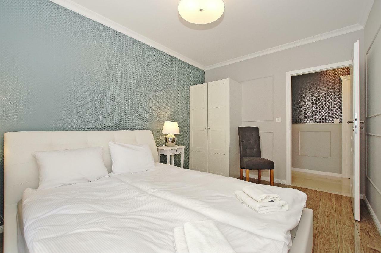 City Center - Aura By Apartmore Gdańsk Exterior foto