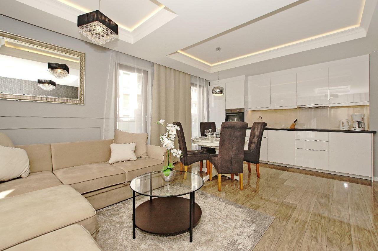 City Center - Aura By Apartmore Gdańsk Exterior foto