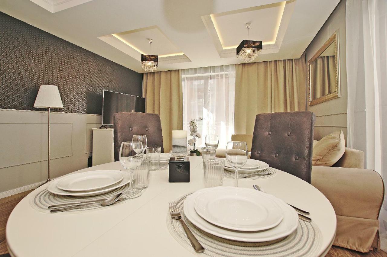 City Center - Aura By Apartmore Gdańsk Exterior foto