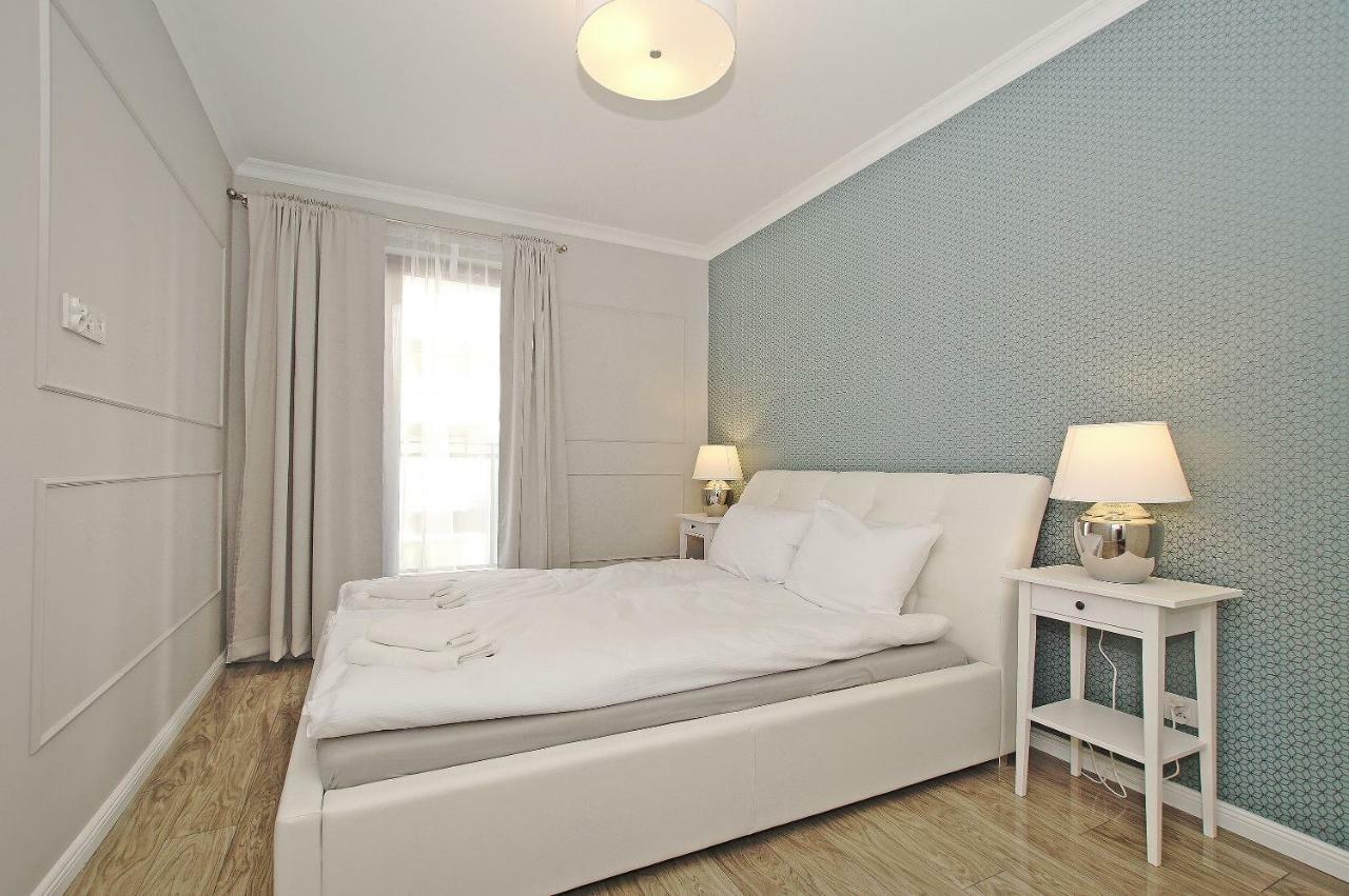 City Center - Aura By Apartmore Gdańsk Exterior foto