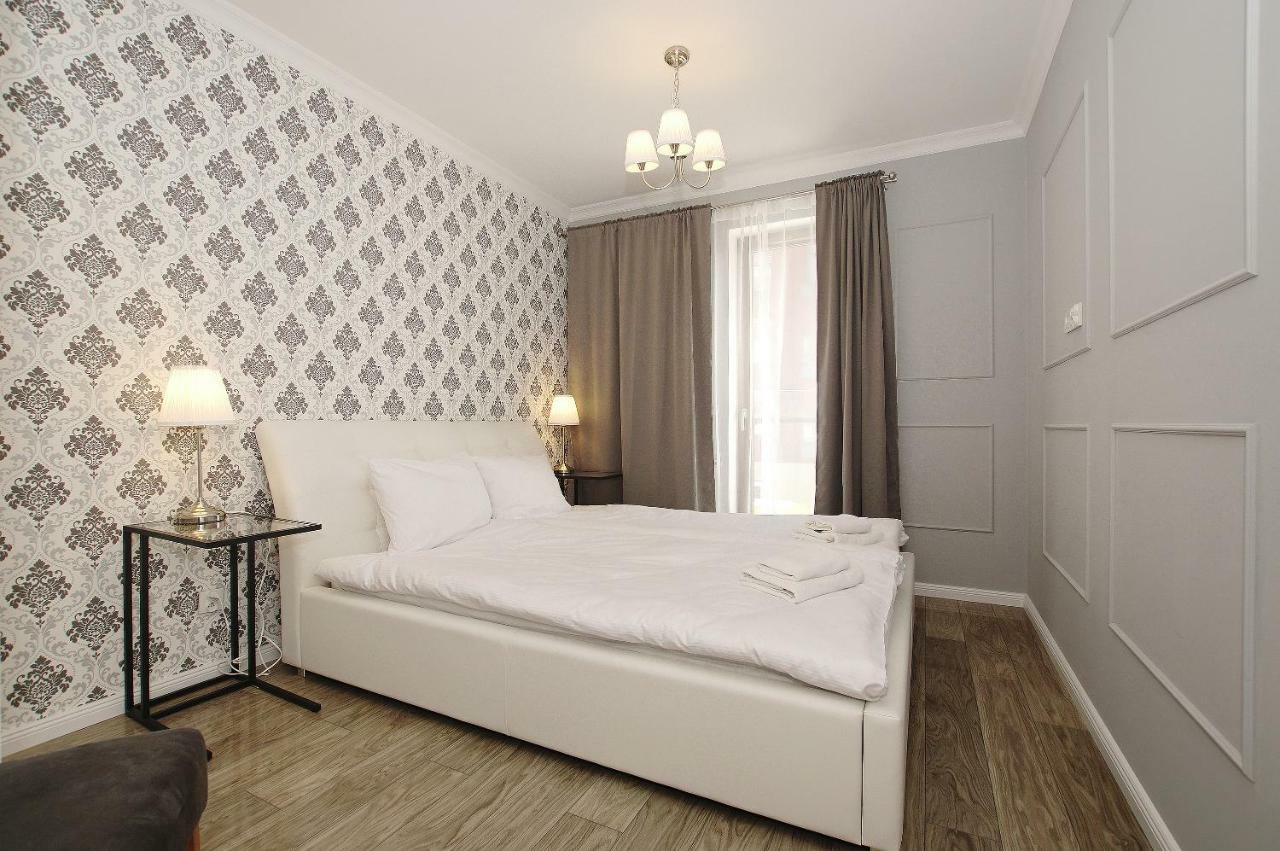 City Center - Aura By Apartmore Gdańsk Exterior foto