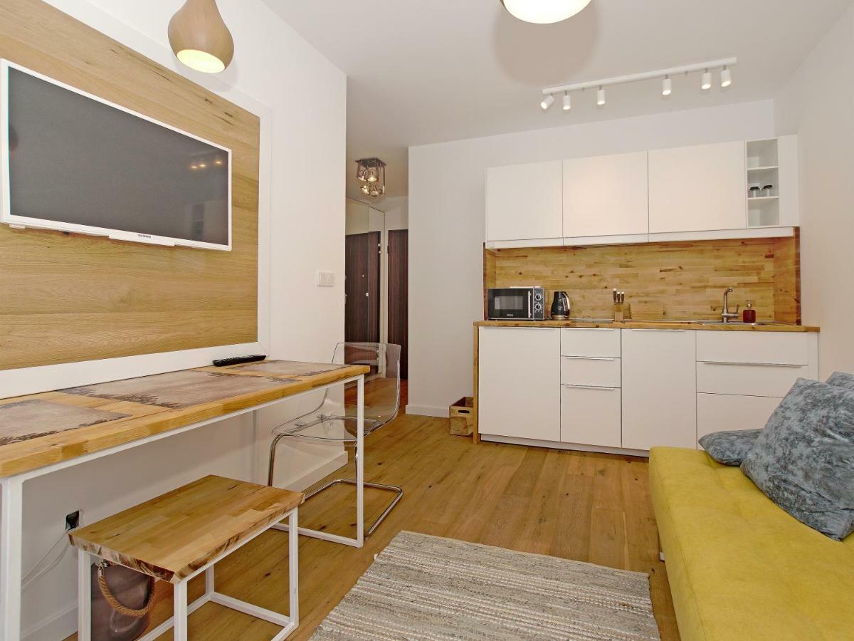 City Center - Aura By Apartmore Gdańsk Cameră foto